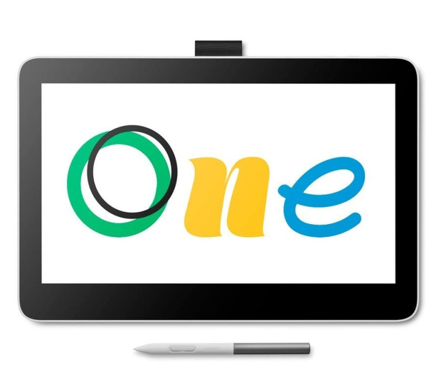 WACOM One Pen 13 Touch DTH134W0B / 4949268623285 - 1223799 - zdjęcie